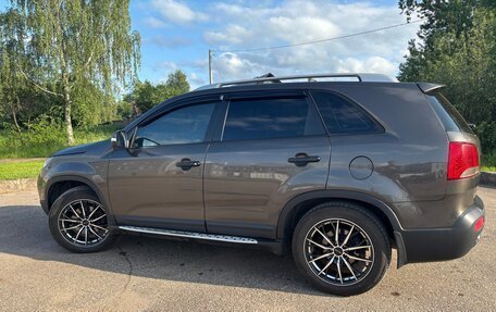KIA Sorento II рестайлинг, 2012 год, 1 490 000 рублей, 6 фотография