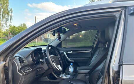 KIA Sorento II рестайлинг, 2012 год, 1 490 000 рублей, 14 фотография