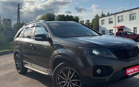 KIA Sorento II рестайлинг, 2012 год, 1 490 000 рублей, 11 фотография