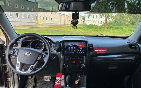 KIA Sorento II рестайлинг, 2012 год, 1 490 000 рублей, 12 фотография