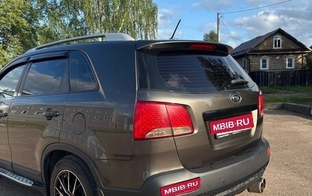 KIA Sorento II рестайлинг, 2012 год, 1 490 000 рублей, 10 фотография