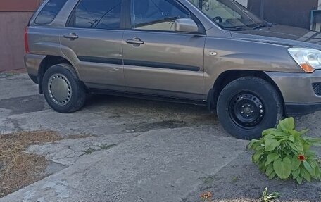 KIA Sportage II, 2009 год, 860 000 рублей, 2 фотография