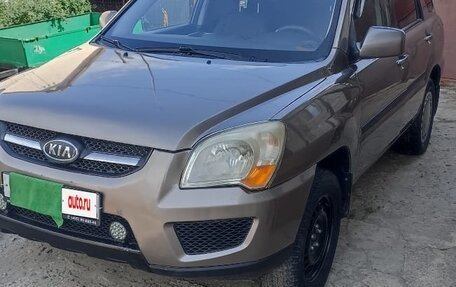 KIA Sportage II, 2009 год, 860 000 рублей, 3 фотография