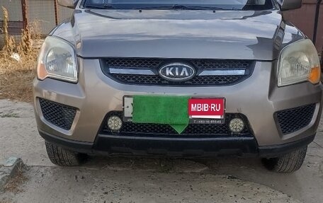 KIA Sportage II, 2009 год, 860 000 рублей, 4 фотография