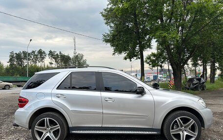 Mercedes-Benz M-Класс, 2006 год, 1 600 000 рублей, 3 фотография