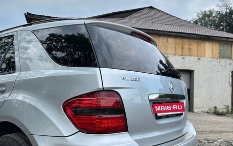 Mercedes-Benz M-Класс, 2006 год, 1 600 000 рублей, 9 фотография