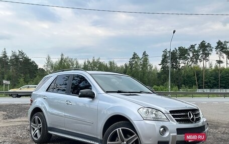 Mercedes-Benz M-Класс, 2006 год, 1 600 000 рублей, 2 фотография