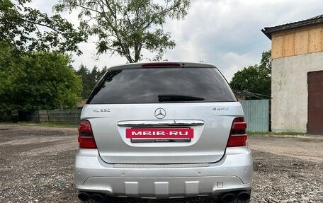 Mercedes-Benz M-Класс, 2006 год, 1 600 000 рублей, 8 фотография