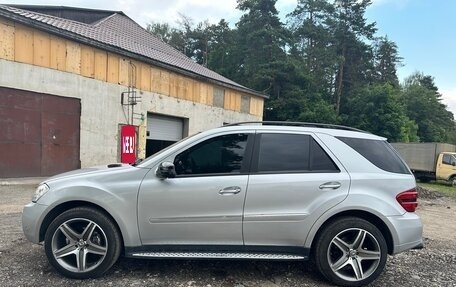 Mercedes-Benz M-Класс, 2006 год, 1 600 000 рублей, 11 фотография