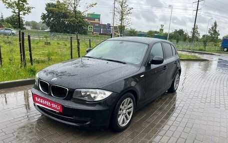 BMW 1 серия, 2011 год, 1 000 000 рублей, 5 фотография