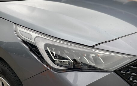Hyundai Solaris II рестайлинг, 2020 год, 1 375 000 рублей, 14 фотография