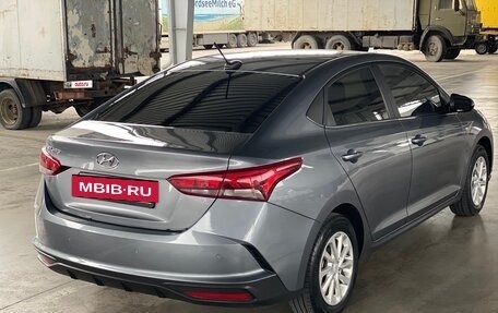 Hyundai Solaris II рестайлинг, 2020 год, 1 375 000 рублей, 10 фотография