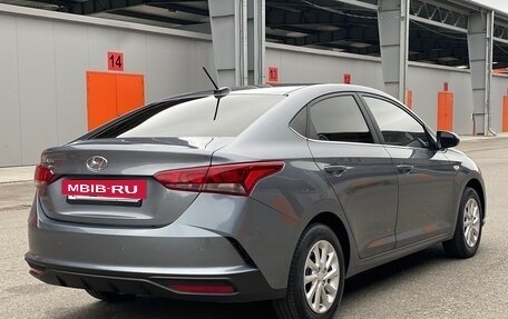 Hyundai Solaris II рестайлинг, 2020 год, 1 375 000 рублей, 5 фотография