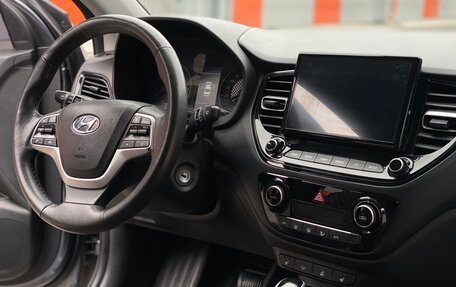 Hyundai Solaris II рестайлинг, 2020 год, 1 375 000 рублей, 21 фотография