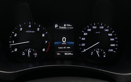 Hyundai Solaris II рестайлинг, 2020 год, 1 375 000 рублей, 37 фотография