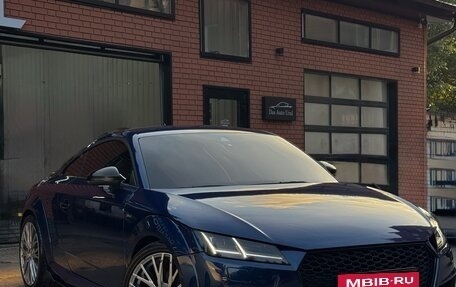 Audi TT, 2015 год, 2 850 000 рублей, 2 фотография