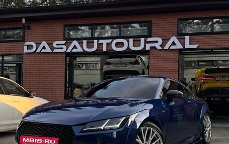 Audi TT, 2015 год, 2 850 000 рублей, 6 фотография