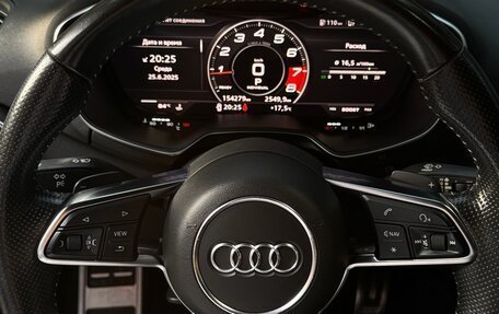 Audi TT, 2015 год, 2 850 000 рублей, 19 фотография