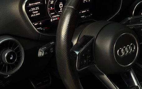 Audi TT, 2015 год, 2 850 000 рублей, 18 фотография