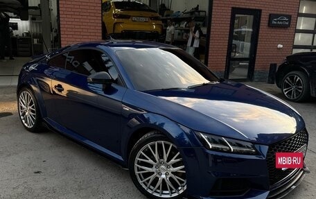 Audi TT, 2015 год, 2 850 000 рублей, 7 фотография