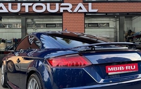 Audi TT, 2015 год, 2 850 000 рублей, 13 фотография