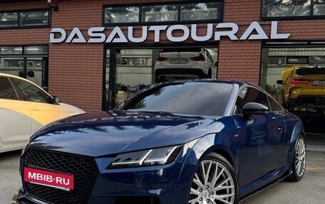 Audi TT, 2015 год, 2 850 000 рублей, 9 фотография