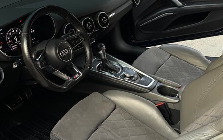 Audi TT, 2015 год, 2 850 000 рублей, 22 фотография