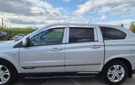 SsangYong Korando Sports, 2012 год, 1 400 000 рублей, 3 фотография