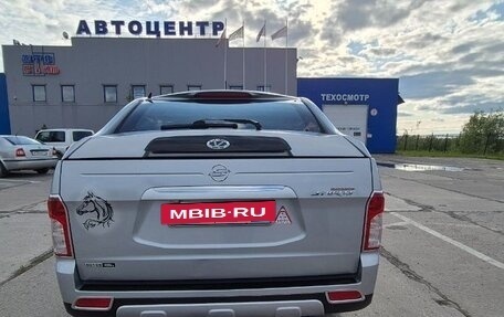 SsangYong Korando Sports, 2012 год, 1 400 000 рублей, 4 фотография