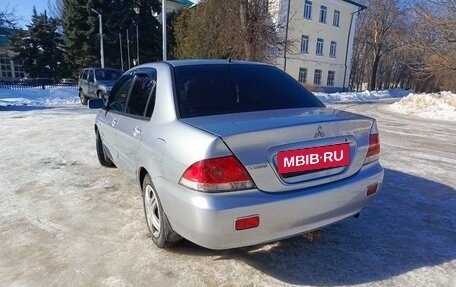 Mitsubishi Lancer IX, 2004 год, 150 000 рублей, 5 фотография