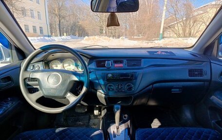 Mitsubishi Lancer IX, 2004 год, 150 000 рублей, 14 фотография