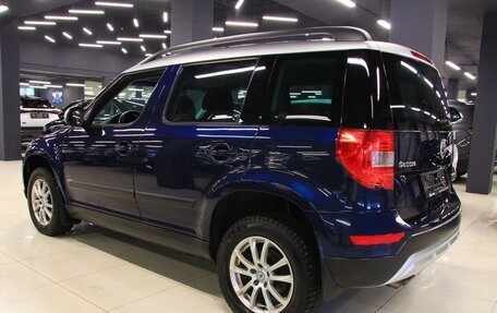 Skoda Yeti I рестайлинг, 2014 год, 1 149 000 рублей, 4 фотография