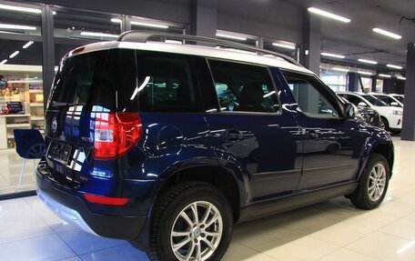 Skoda Yeti I рестайлинг, 2014 год, 1 149 000 рублей, 3 фотография