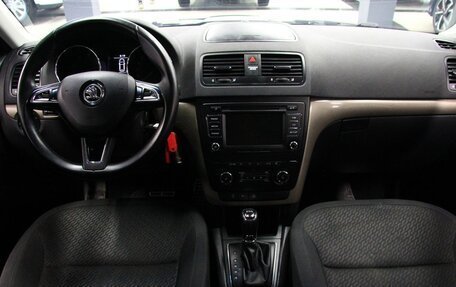 Skoda Yeti I рестайлинг, 2014 год, 1 149 000 рублей, 11 фотография