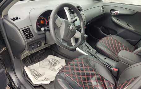 Toyota Corolla, 2011 год, 1 150 000 рублей, 10 фотография