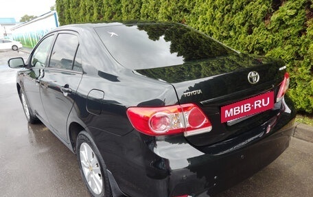 Toyota Corolla, 2011 год, 1 150 000 рублей, 3 фотография