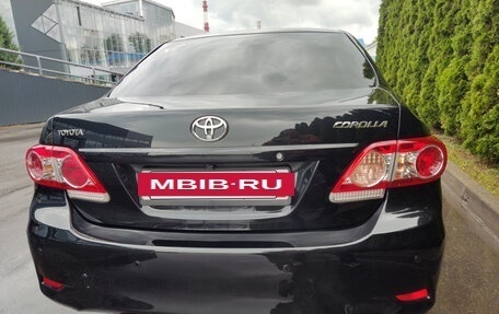 Toyota Corolla, 2011 год, 1 150 000 рублей, 4 фотография