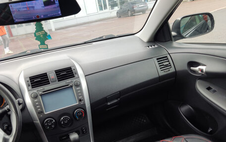 Toyota Corolla, 2011 год, 1 150 000 рублей, 15 фотография
