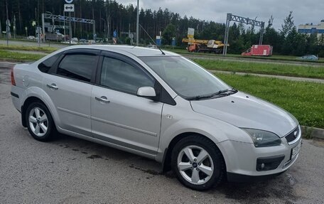 Ford Focus II рестайлинг, 2007 год, 475 000 рублей, 2 фотография