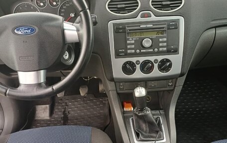 Ford Focus II рестайлинг, 2007 год, 475 000 рублей, 5 фотография