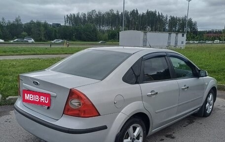 Ford Focus II рестайлинг, 2007 год, 475 000 рублей, 3 фотография
