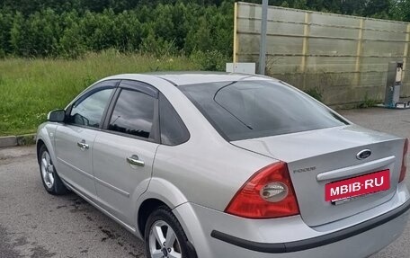 Ford Focus II рестайлинг, 2007 год, 475 000 рублей, 4 фотография