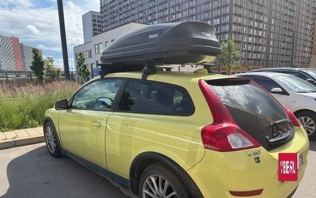 Volvo C30 I рестайлинг, 2011 год, 930 000 рублей, 3 фотография