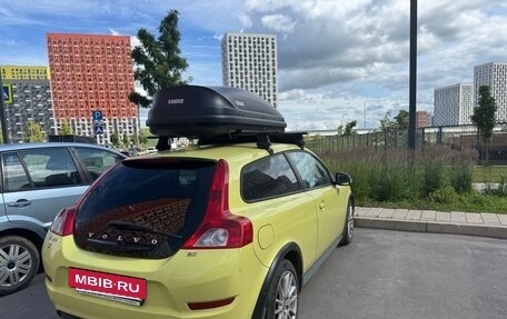 Volvo C30 I рестайлинг, 2011 год, 930 000 рублей, 5 фотография