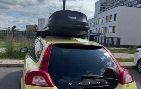 Volvo C30 I рестайлинг, 2011 год, 930 000 рублей, 4 фотография
