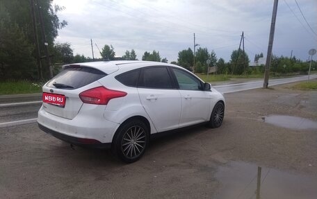 Ford Focus III, 2017 год, 1 050 000 рублей, 5 фотография