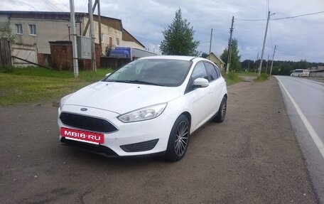 Ford Focus III, 2017 год, 1 050 000 рублей, 3 фотография