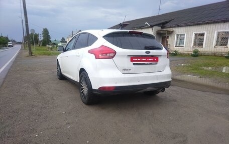 Ford Focus III, 2017 год, 1 050 000 рублей, 4 фотография