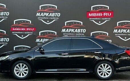 Toyota Camry, 2012 год, 1 550 000 рублей, 4 фотография