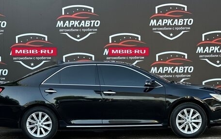 Toyota Camry, 2012 год, 1 550 000 рублей, 3 фотография